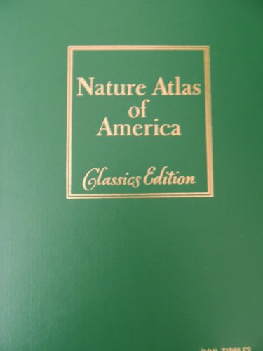 Beispielbild fr Hammond nature atlas of America, zum Verkauf von Half Price Books Inc.