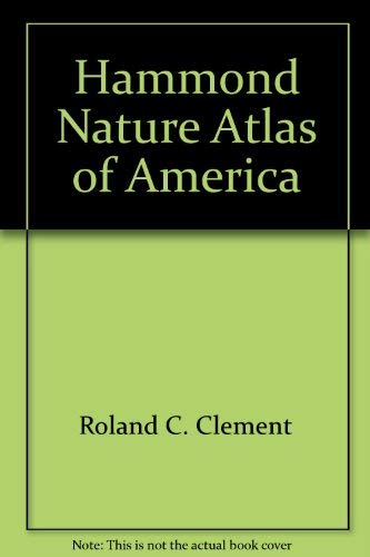 Stock image for Nature Atlas of America for sale by Wonder Book