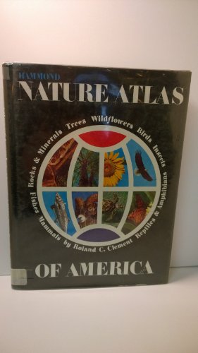 9780843735130: Nature Atlas of America [Hardcover] by