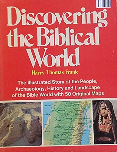 9780843736250: Discovering the Biblical World