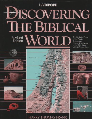 Imagen de archivo de Discovering the Biblical World a la venta por Heisenbooks