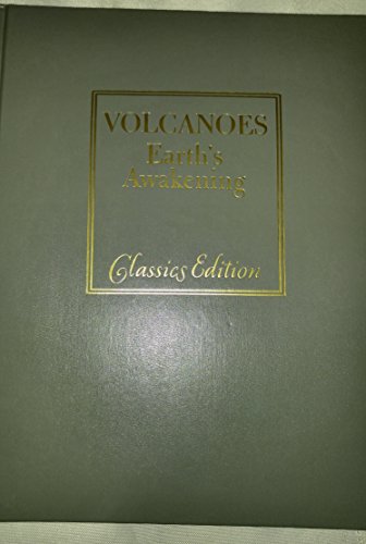 Stock image for Volcanoes, Earths Awakening (English and French Edition) for sale by Goodwill Books