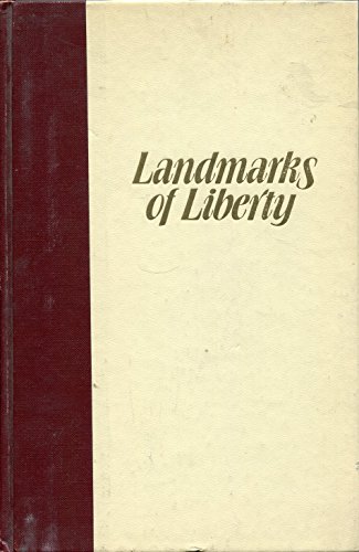 Imagen de archivo de Landmarks of Liberty. a la venta por ThriftBooks-Dallas
