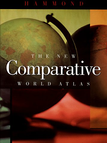 Imagen de archivo de The New Comparative World Atlas a la venta por HPB-Ruby