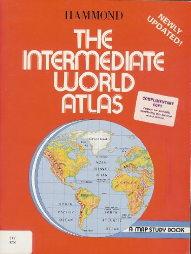 Stock image for The Intermediate World Atlas for sale by OwlsBooks