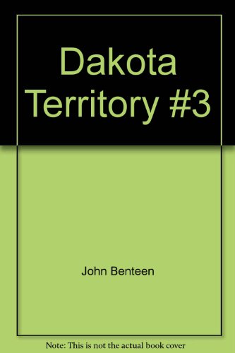 Stock image for Dakota Territory. ( #3 in SUNDANCE Series.) for sale by Comic World