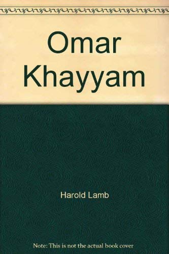 Imagen de archivo de Omar Khayyam: A life a la venta por ThriftBooks-Dallas