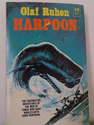 Stock image for Harpoon for sale by ThriftBooks-Atlanta