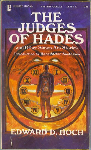 Beispielbild fr The Judges Of Hades zum Verkauf von WorldofBooks