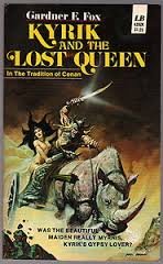 Stock image for Kyrik and the Lost Queen for sale by Allyouneedisbooks Ltd