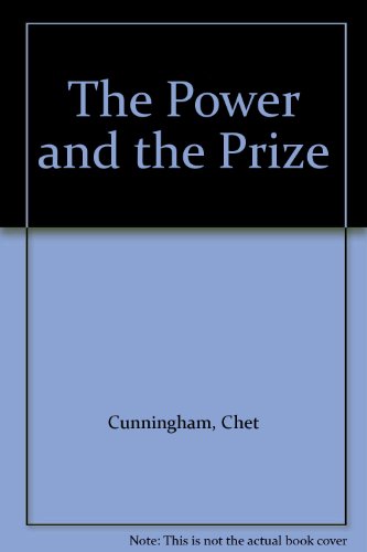 Imagen de archivo de The Power and the Prize a la venta por ThriftBooks-Atlanta