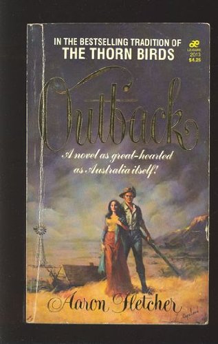 Imagen de archivo de Outback a la venta por ThriftBooks-Dallas