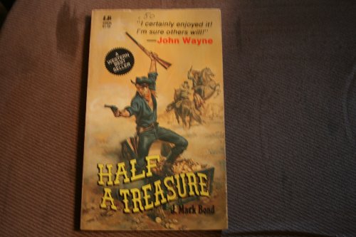 Imagen de archivo de Half a Treasure a la venta por Kollectible & Rare Books