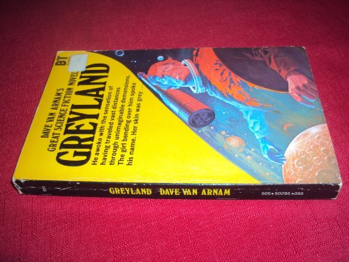 Imagen de archivo de Greyland a la venta por Second Chance Books & Comics