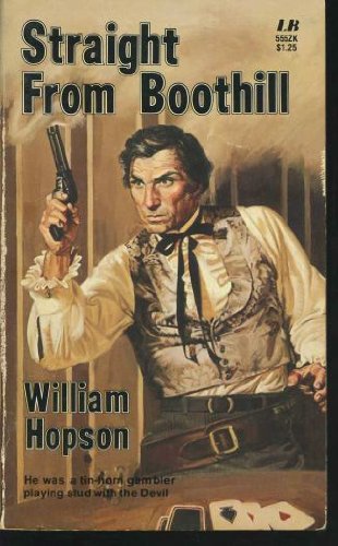 Stock image for Straight from Boothill for sale by Once Upon A Time Books