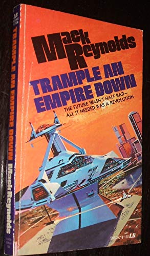 Beispielbild fr Trample an Empire Down zum Verkauf von Black and Read Books, Music & Games
