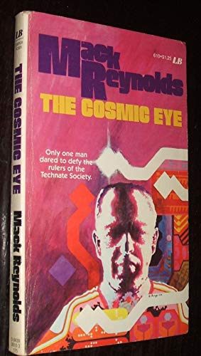 Stock image for The Cosmic Eye for sale by ThriftBooks-Dallas