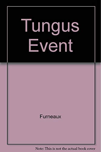 Beispielbild fr Tungus Event zum Verkauf von Wonder Book