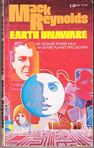 Stock image for Earth Unaware for sale by Beautiful Tomes