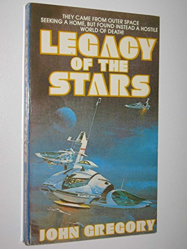 Imagen de archivo de Legacy of the Stars a la venta por Stuart W. Wells III