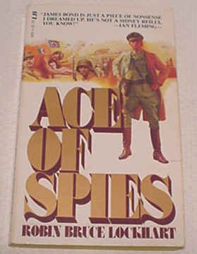 Stock image for Ace of Spies for sale by ThriftBooks-Atlanta