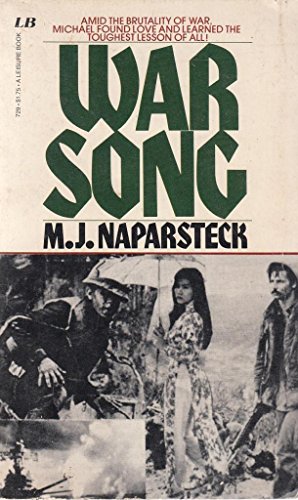 Stock image for War Song for sale by Karl Eynon Books Ltd