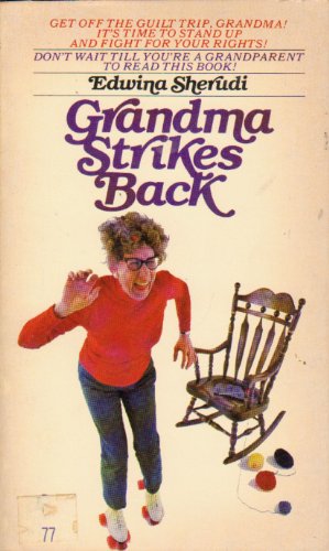 Imagen de archivo de Grandma Strikes Back, a la venta por Alf Books