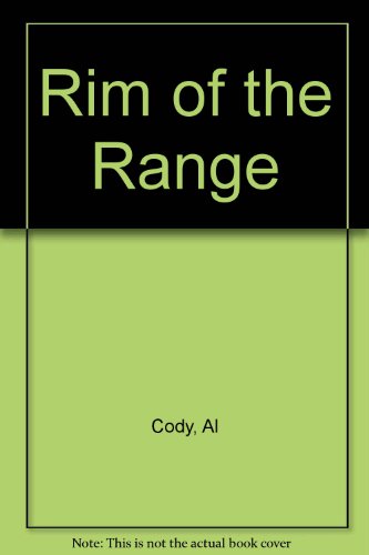 9780843908220: Rim of the Range