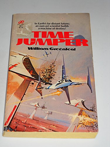 Stock image for Time Jumper for sale by Stuart W. Wells III