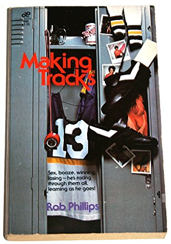 Stock image for Making Tracks for sale by Goldstone Books