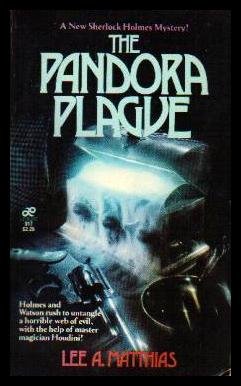 9780843909173: The Pandora Plague (Sherlock Holmes)