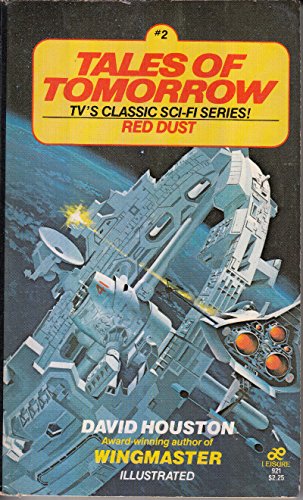 Stock image for Red Dust (Tales of Tomorrow Series 2) for sale by Wonder Book