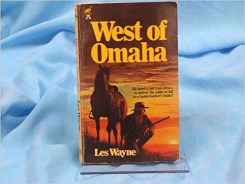 Stock image for West of Omaha for sale by Second Edition Books