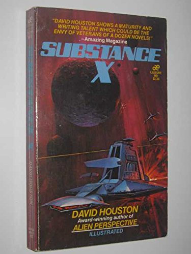 Stock image for Substance X (Tales of Tomorrow Series 3) for sale by HPB-Movies