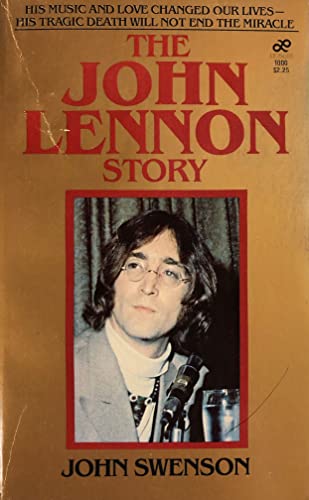 Beispielbild fr John Lennon Story zum Verkauf von AwesomeBooks