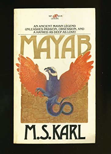 Imagen de archivo de Mayab a la venta por ThriftBooks-Atlanta