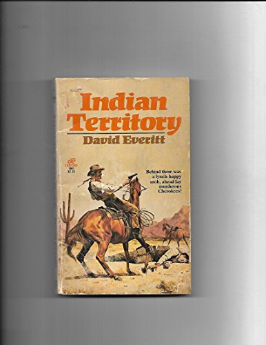 Stock image for Indian Territory for sale by SecondSale