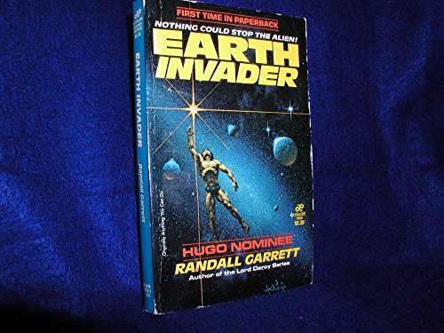 Earth Invader (9780843910599) by Garrett,Randall