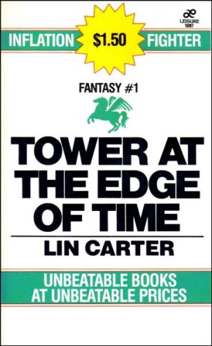 Stock image for Tower at the Edge of Time for sale by Stuart W. Wells III