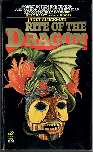 Imagen de archivo de Rite of the Dragon a la venta por Half Price Books Inc.