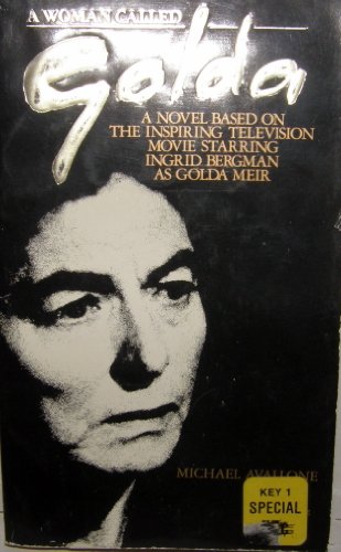 Imagen de archivo de A Woman Called Golda a la venta por GF Books, Inc.