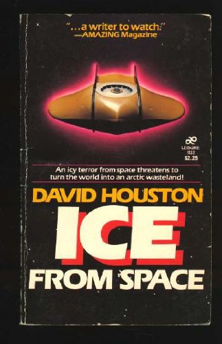 Stock image for Ice from Space for sale by Celt Books