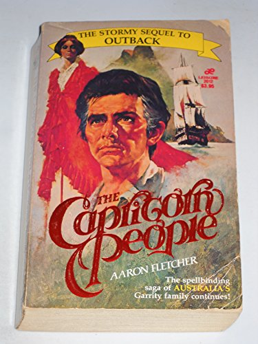 9780843920123: The Capricorn People by Aaron Fletcher (1983-06-01)