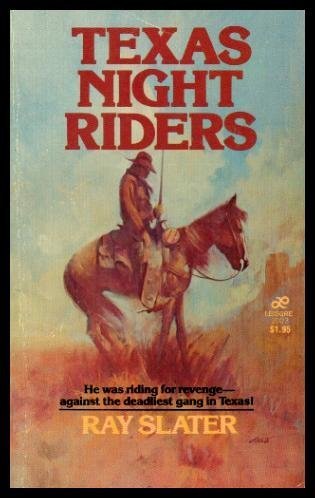9780843920239: Texas Night Riders