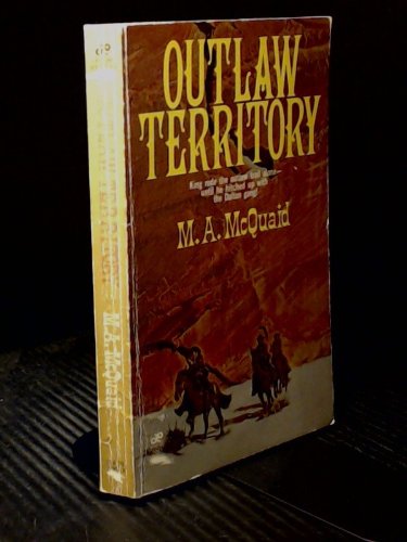 Imagen de archivo de Outlaw Territory a la venta por Ergodebooks