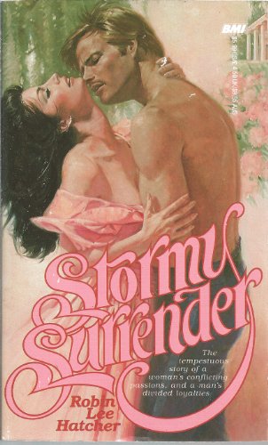 Imagen de archivo de Stormy Surrender a la venta por ThriftBooks-Atlanta