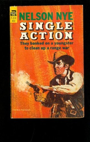 Stock image for Single Action for sale by ThriftBooks-Atlanta