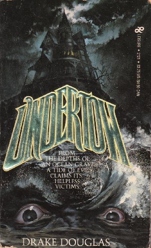 Beispielbild fr Undertow zum Verkauf von CKBooks