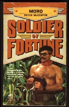 Beispielbild fr Moro (Soldier of Fortune) zum Verkauf von Half Price Books Inc.