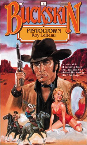 Imagen de archivo de Pistoltown a la venta por ThriftBooks-Dallas